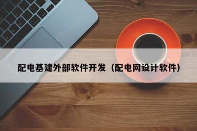 配電基建外部軟件開(kāi)發(fā)與經(jīng)營(yíng)策略